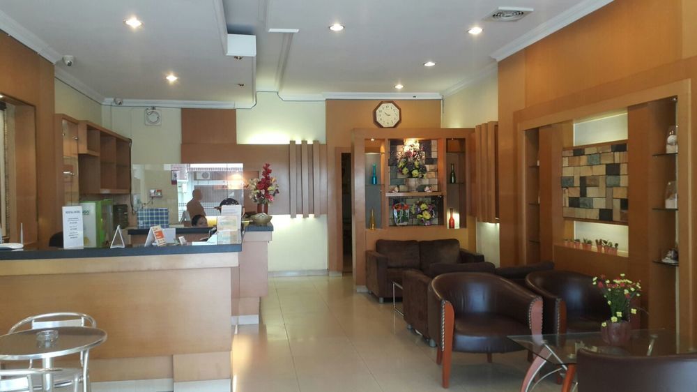 Hotel Harapan Makassar Bagian luar foto